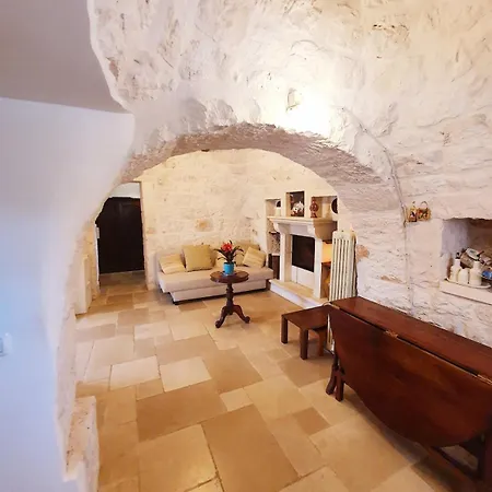 Trullo Gaio - -valle D'itria- Casa vacanze