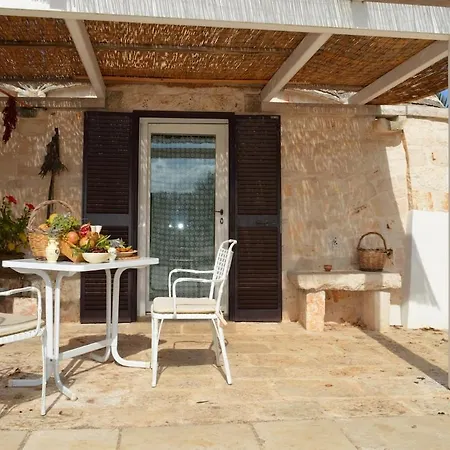 Trullo Gaio - -valle D'itria- * أوستوني