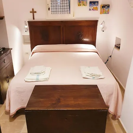 Trullo Gaio - -valle D'itria- Casa vacanze Ostuni