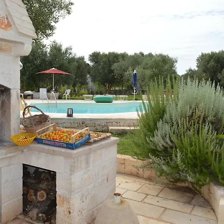 Trullo Gaio - -valle D'itria- Casa vacanze Ostuni