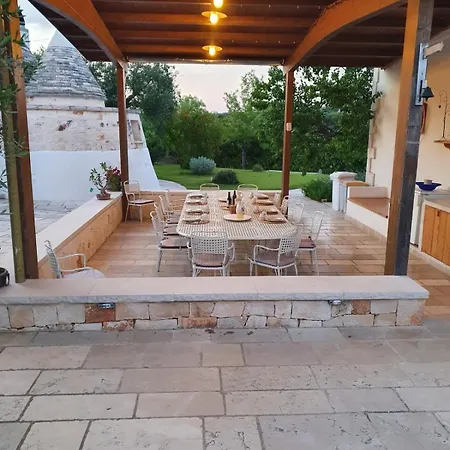 Trullo Gaio - -valle D'itria- أوستوني
