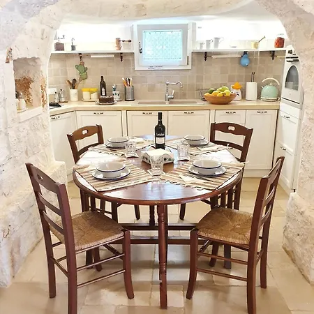 Trullo Gaio - -valle D'itria- Casa vacanze