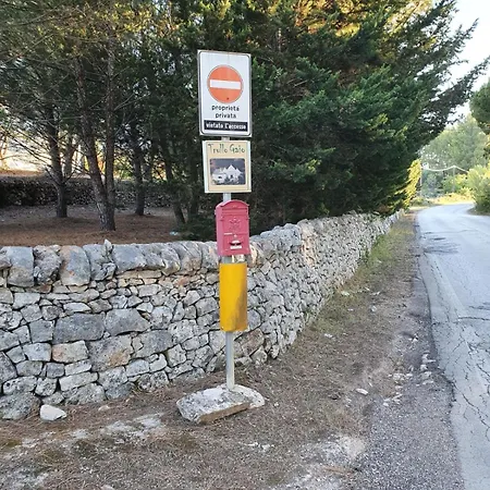 Casa vacanze Trullo Gaio - -valle D'itria- Ostuni