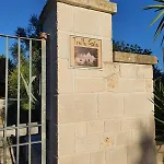 Trullo Gaio - -valle D'itria- Prázdninový dům