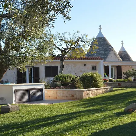 Trullo Gaio - -valle D'itria-