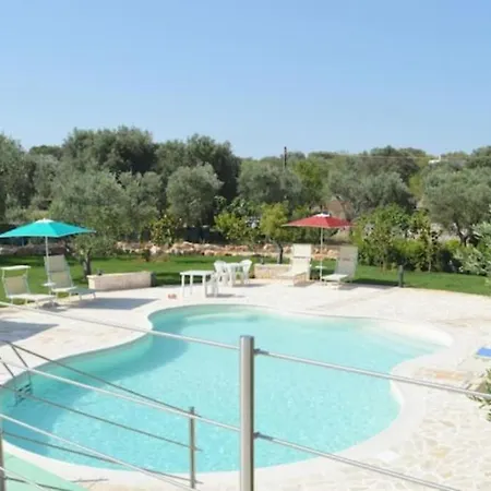 Trullo Gaio - -valle D'itria- Holiday home Ostuni