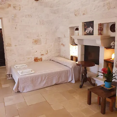Trullo Gaio - -valle D'itria- Holiday home *