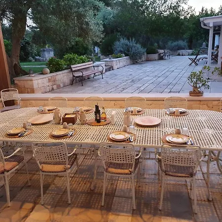 Trullo Gaio - -valle D'itria- Holiday home Ostuni