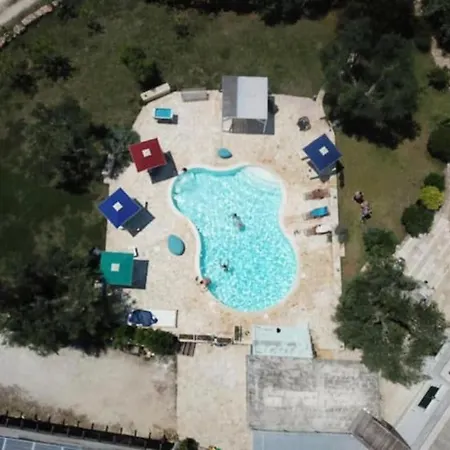 Trullo Gaio - -valle D'itria-