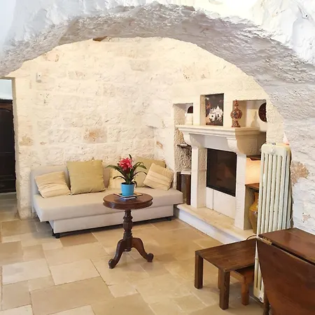 Holiday home Trullo Gaio - -valle D'itria- Ostuni