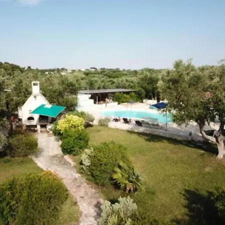 Trullo Gaio - -valle D'itria-