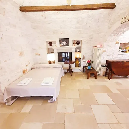 Semesterbostad Trullo Gaio - -valle D'itria-