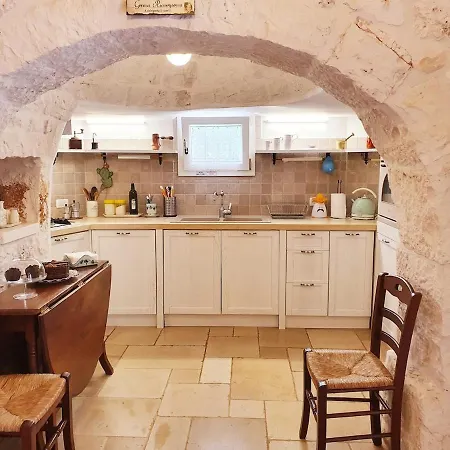 Trullo Gaio - -valle D'itria-