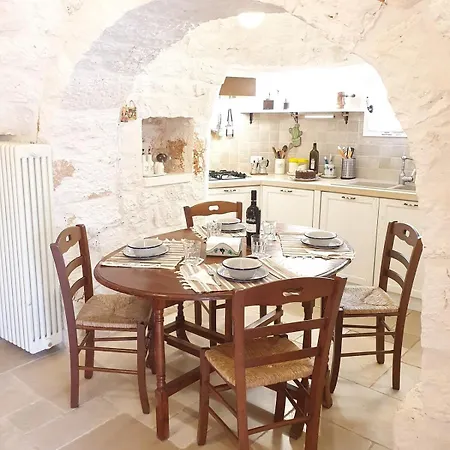 Trullo Gaio - -valle D'itria-